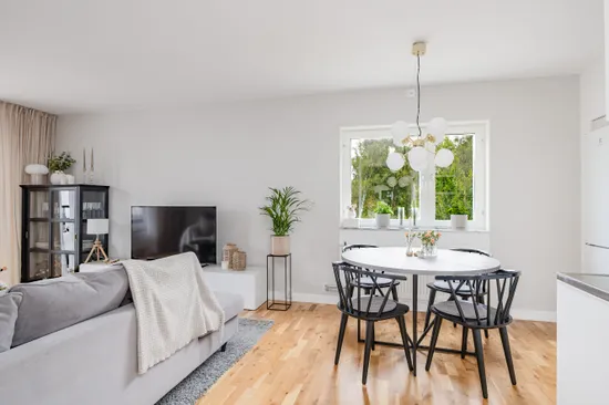 Bostadsrätt, Skördevägen 3, Åkersberg, Enköping