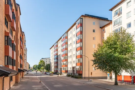 Bostadsrätt, Eleonoragatan 7B, Norr, Eskilstuna