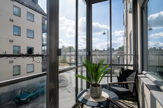 Bostadsrätt, Margretedalsvägen 11B, Gnesta