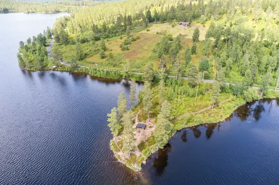 Gård/Skog, Runnsjön 35, Torsby