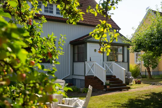 Villa, Bielkevägen 8, Bromma - Ulvsunda, Stockholm