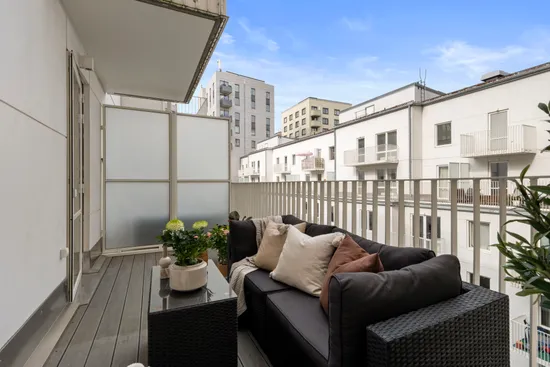 Bostadsrätt, Nina Einhorns Gata 6, 6 tr, Hagastaden Vasastan, Stockholm