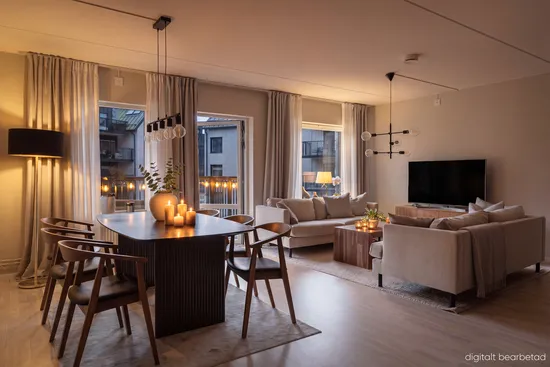Bostadsrätt, Signalgången 1, Centrala Halmstad - Väster, Halmstad