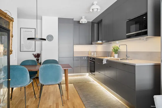 Bostadsrätt, Ebbe Lieberathsgatan 14B, Göteborg