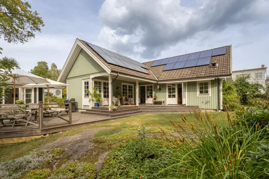 Villa, Fafnervägen 37A, Djursholm, Danderyd