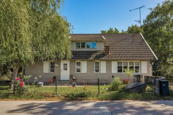 Villa, Karlsrovägen 12, Höllviken, Vellinge