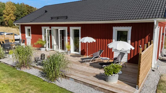 Villa, Gotövägen 53, Västerås