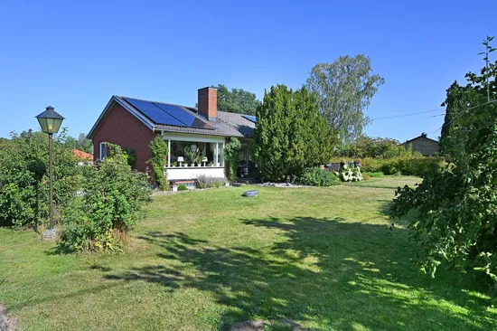 Villa, Trädgårdsvägen 13, Sofieberg, Tyresö