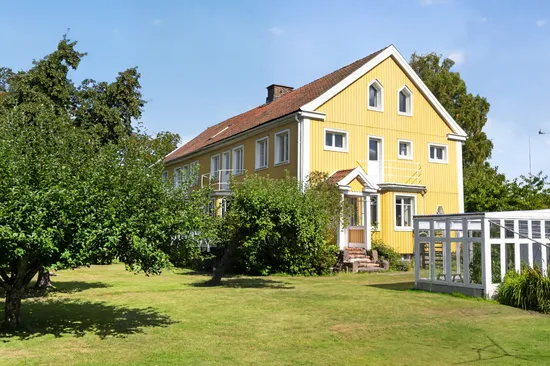 Radhus, Arvid Bjerkesgatan 10, Utby, Göteborg