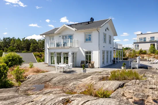 Villa, Ekens väg 11, Ingarö - Himmelriket, Värmdö