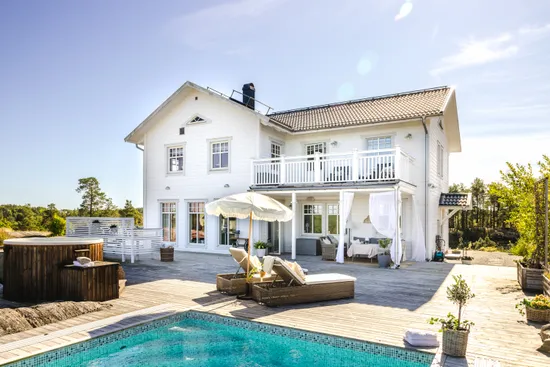 Villa, Ekens väg 11, Ingarö - Himmelriket, Värmdö