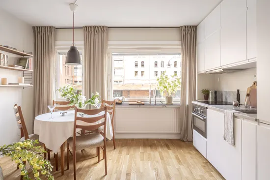 Bostadsrätt, Åsögatan 118, 1 tr, SoFo, Stockholm