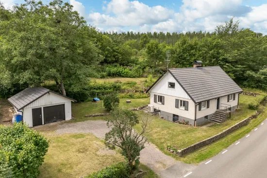 Villa, Gulastorp 7724, Ignaberga, Hässleholm