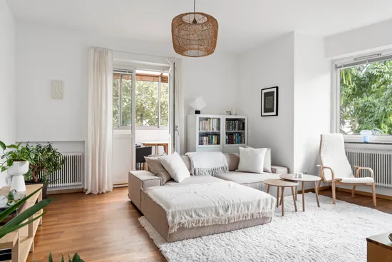 Bostadsrätt, Mäster Jacobs gata 1B, Slottshöjden, Helsingborg