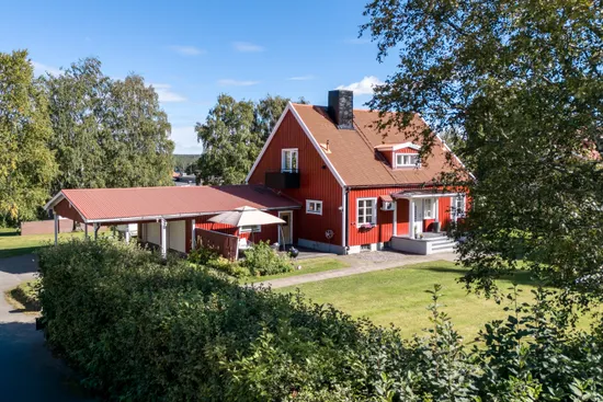 Villa, Storgatan 67, Lycksele