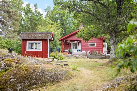 Fritidshus, Stattnäsvägen 1, Torö, Nynäshamn
