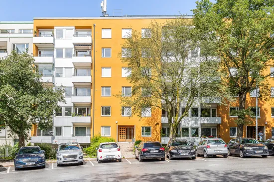 Bostadsrätt, Framnäsbacken 16, Solna