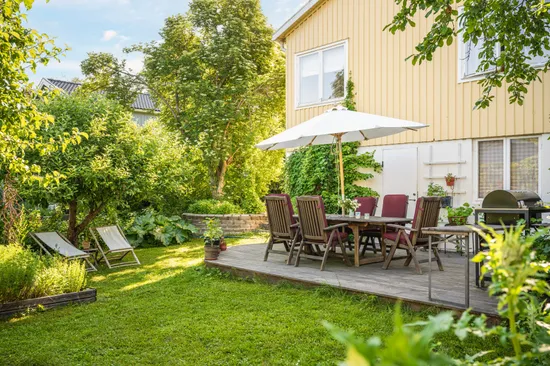 Villa, Ruriksvägen 12, Norra Ängby, Stockholm