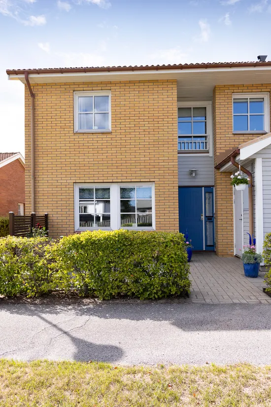 Bostadsrätt, Infartsvägen 26, Kristianstad