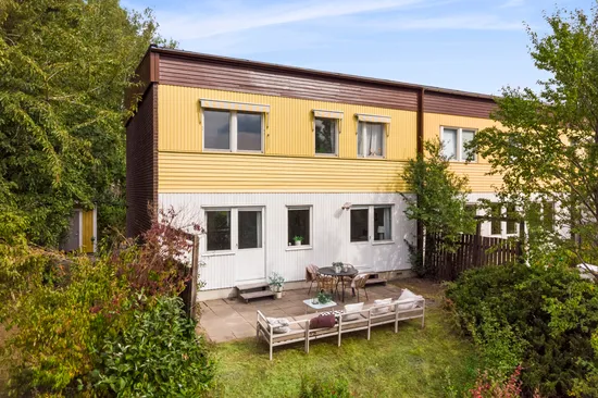 Villa, Solhemsbackarna 168, Solhem, Stockholm
