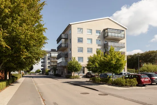 Bostadsrätt, Vildgåsvägen 8, Lund - Centrum, Lund