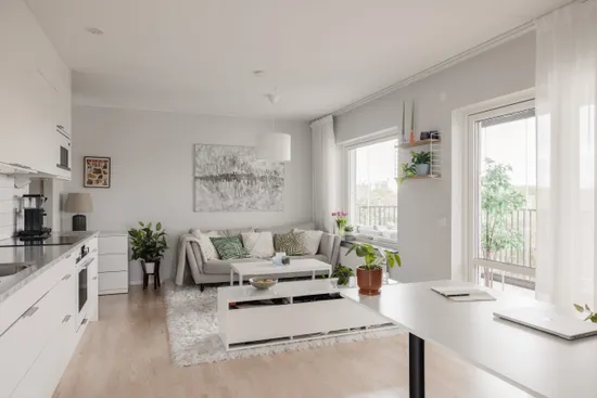 Bostadsrätt, Vildgåsvägen 8, Lund - Centrum, Lund