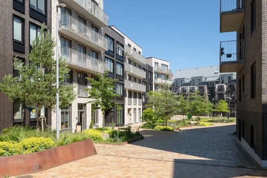 Bostadsrätt, Solbjerstorget 4, Brunnshög, Lund