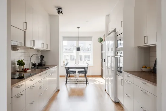 Bostadsrätt, Solbjerstorget 4, Brunnshög, Lund
