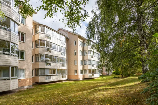 Bostadsrätt, Skolvägen 7A, Åkersberga Centrum, Österåker