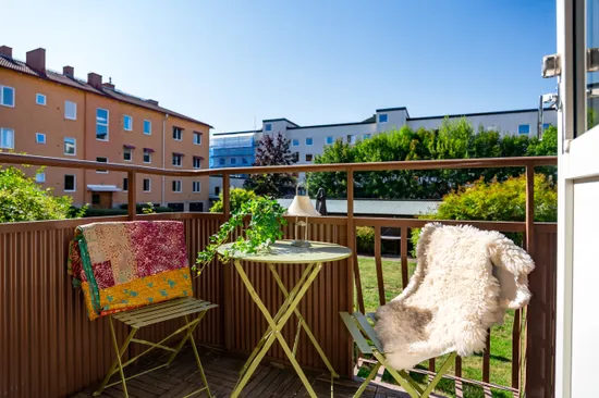 Bostadsrätt, Götgatan 24A, Luthagen, Uppsala