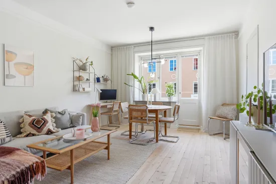 Bostadsrätt, Vindhemsgatan 15A, Luthagen, Uppsala