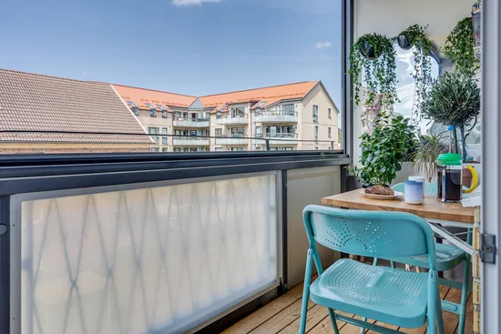 Bostadsrätt, Nordlinds Väg 100C, Slottsstaden, Malmö