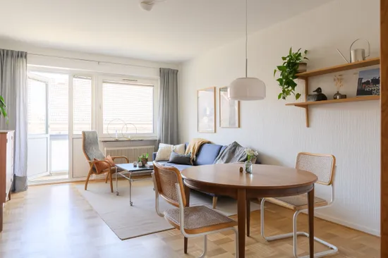 Bostadsrätt, Nordlinds Väg 100C, Slottsstaden, Malmö
