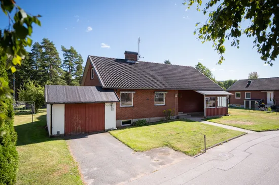 Villa, Tredje ringvägen 6, Timmele, Ulricehamn