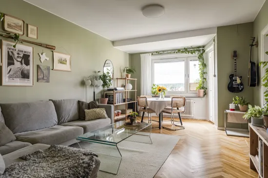 Bostadsrätt, Sidvallsgatan 25, Örebro