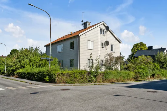 Villa, Liljegatan 8, Fålhagen, Uppsala