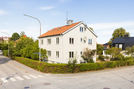 Villa, Liljegatan 8, Fålhagen, Uppsala