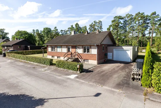 Villa, Lindvägen 12, Torup, Hylte