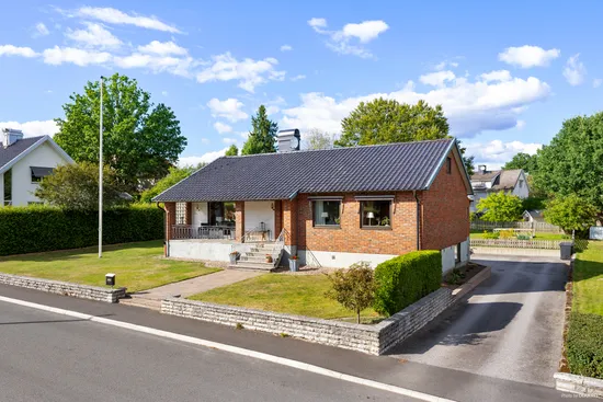 Villa, Skogsgatan 7, Anderstorp, Gislaved