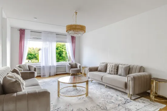 Bostadsrätt, Järdalavägen 8B, Ekholmen, Linköping