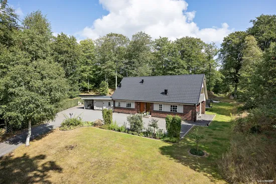 Villa, Örkelljungavägen 37, Värsjö, Örkelljunga