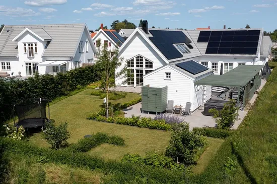 Villa, Ådalavägen 15, Staffanstorp