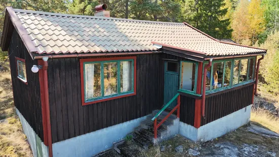 Fritidshus, Ordergränd 4, Svartsjö, Ekerö