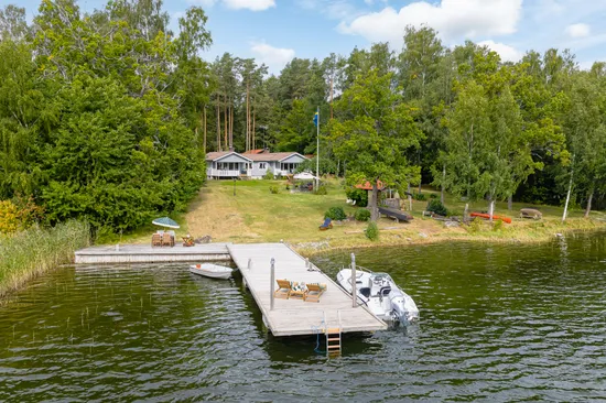 Fritidshus, Knektuddsvägen 19, Ljusterö-Väsby, Österåker
