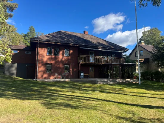 Villa, Släntvägen 5, Jakobsberg - Västra, Järfälla