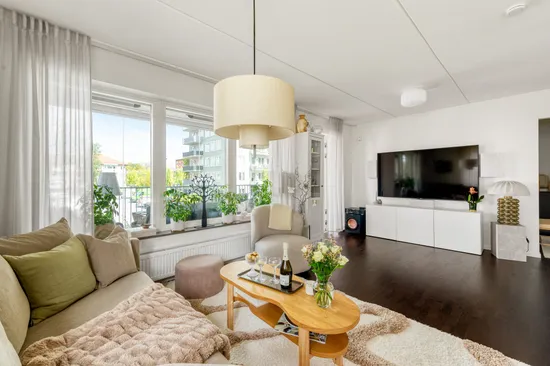 Bostadsrätt, Beckomberga ängsväg 47, Bromma / Beckomberga, Stockholm