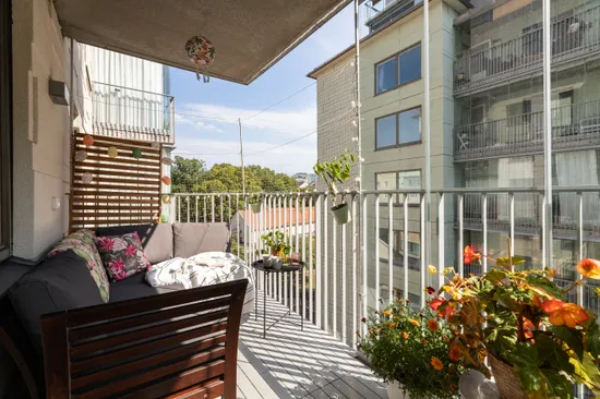 Bostadsrätt, Bollgatan 2A, Råsunda, Solna