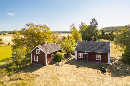 Fritidshus, Österunda Hässelsta 5 & 6, Österunda, Enköping