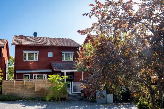 Villa, Kastanjebacken 3, Vaxholm Kullön, Vaxholm