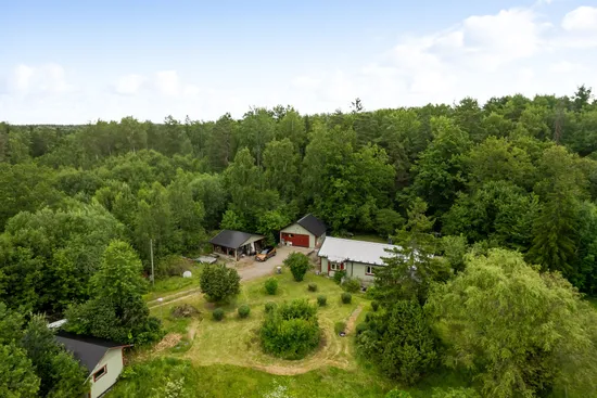 Villa, Fogdö Anneberg 1, Fogdö, Strängnäs